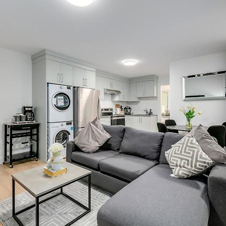 Guest Suite In South Surrey Esterno foto