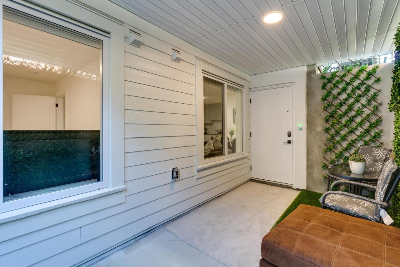 Guest Suite In South Surrey Esterno foto